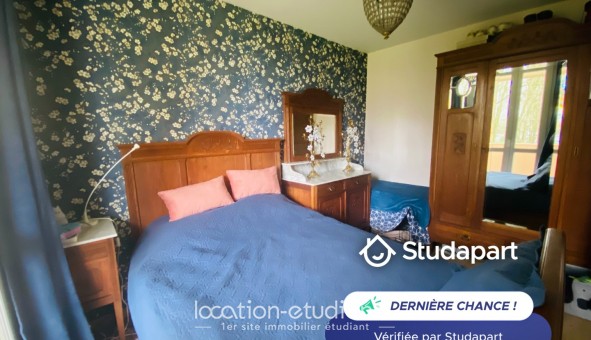 Logement tudiant T2 à Wattignies (59139)