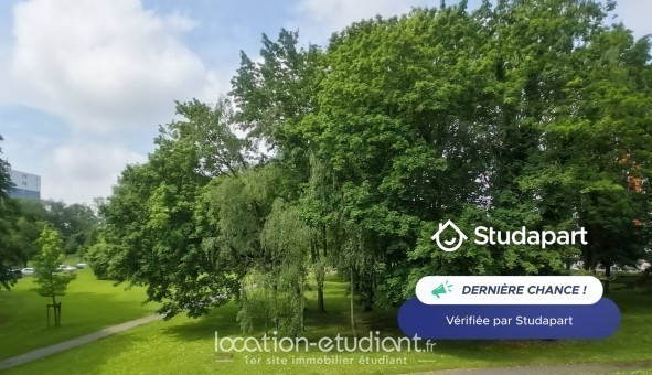 Logement tudiant T2 à Wattignies (59139)