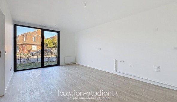 Logement �tudiant T2 &agrave; Wattignies (59139)