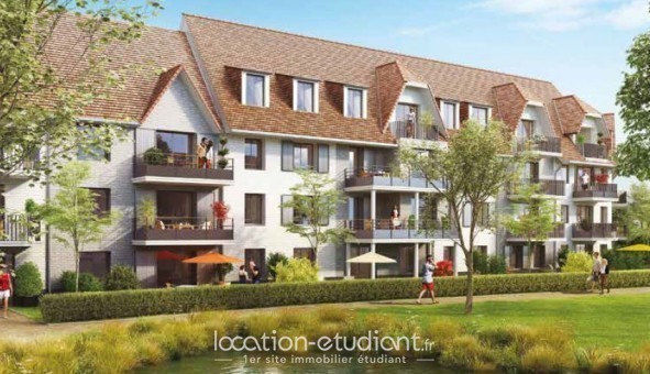 Logement �tudiant Location T2 Vide Wattignies (59139)