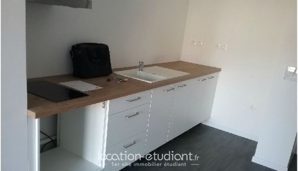 Logement �tudiant T2 &agrave; Wattignies (59139)