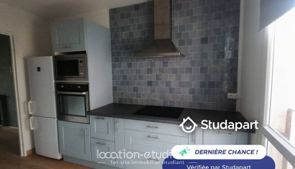 Logement �tudiant T2 &agrave; Wattignies (59139)