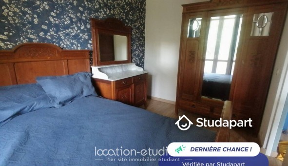 Logement �tudiant T2 &agrave; Wattignies (59139)
