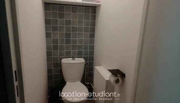 Logement �tudiant T2 &agrave; Wattignies (59139)