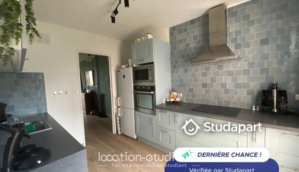 Logement �tudiant T2 &agrave; Wattignies (59139)