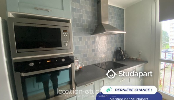 Logement �tudiant T2 &agrave; Wattignies (59139)