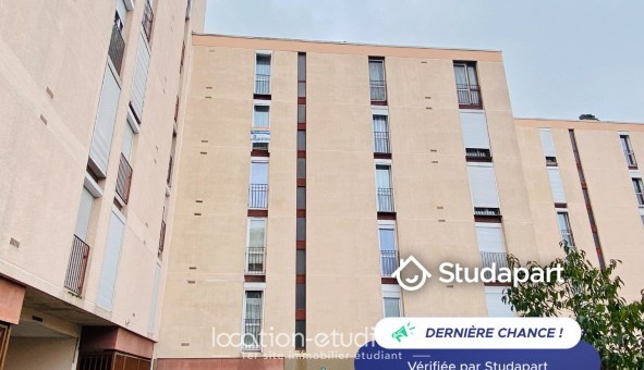 Logement �tudiant T2 &agrave; Wattignies (59139)