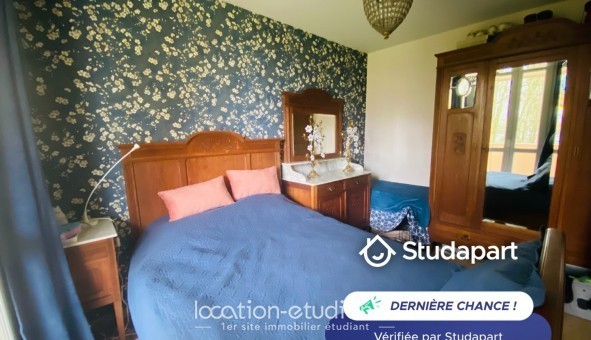 Logement �tudiant T2 &agrave; Wattignies (59139)