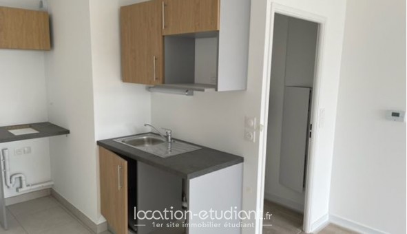 Logement tudiant T2 à Wattrelos (59150)