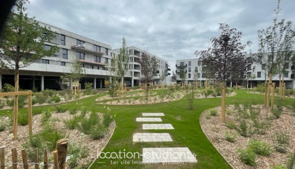 Logement tudiant T2 à Wattrelos (59150)