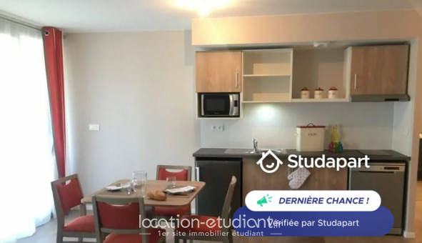 Logement tudiant T2 à Wattrelos (59150)