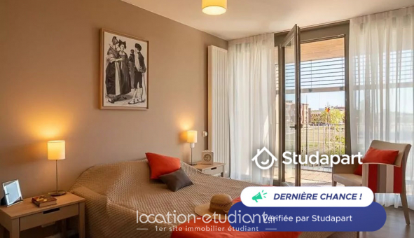 Logement tudiant T2 à Wattrelos (59150)