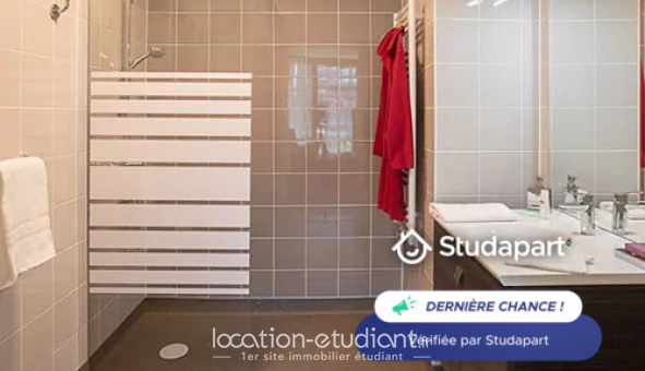 Logement tudiant T2 à Wattrelos (59150)