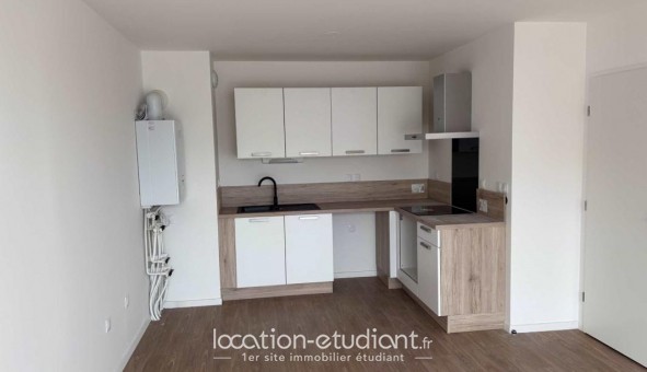Logement tudiant Location T2 Vide Wattrelos (59150)