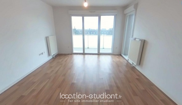 Logement tudiant Location T2 Vide Wattrelos (59150)