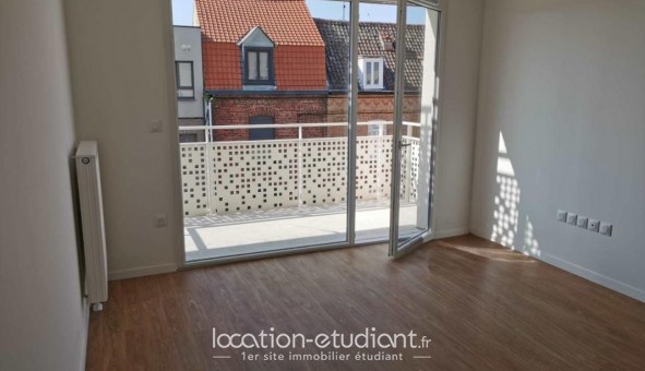 Logement �tudiant T2 &agrave; Wattrelos (59150)