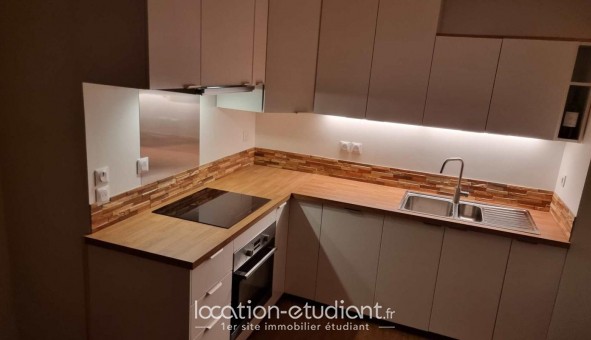 Logement �tudiant Location T2 Vide Wattrelos (59150)