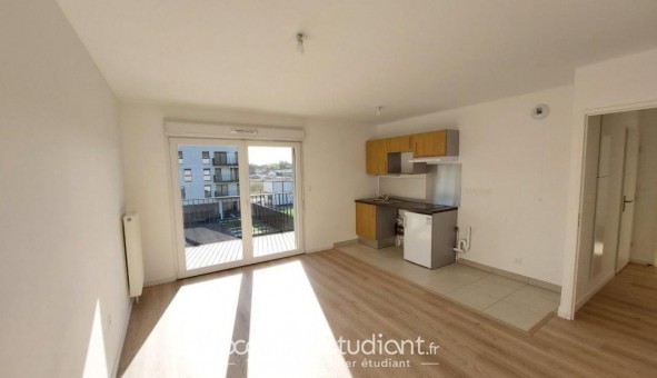 Logement �tudiant T2 &agrave; Wattrelos (59150)