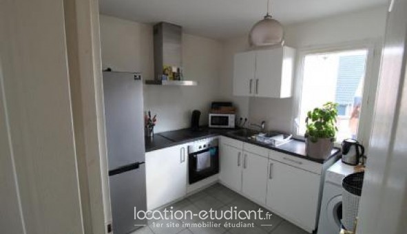 Logement tudiant Location T2 Vide Wervicq Sud (59117)
