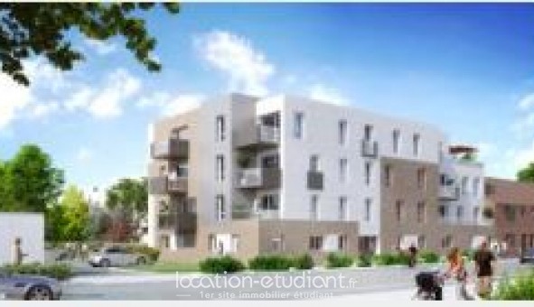 Logement tudiant T2 à Wervicq Sud (59117)