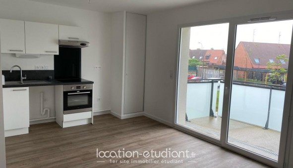 Logement �tudiant Location T2 Vide Wervicq Sud (59117)