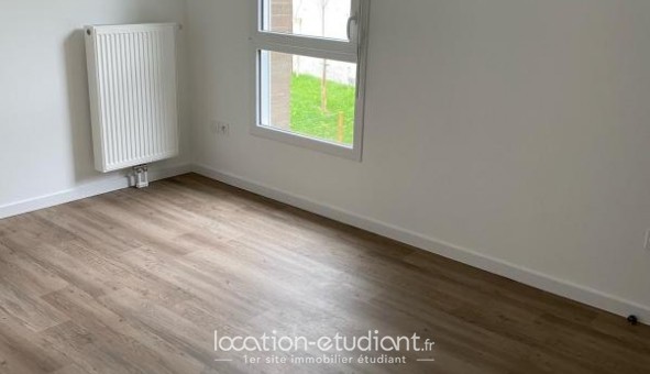 Logement �tudiant T2 &agrave; Wervicq Sud (59117)