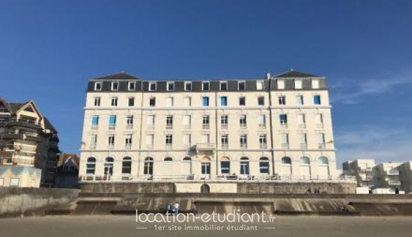 Logement tudiant T2 à Wimereux (62930)