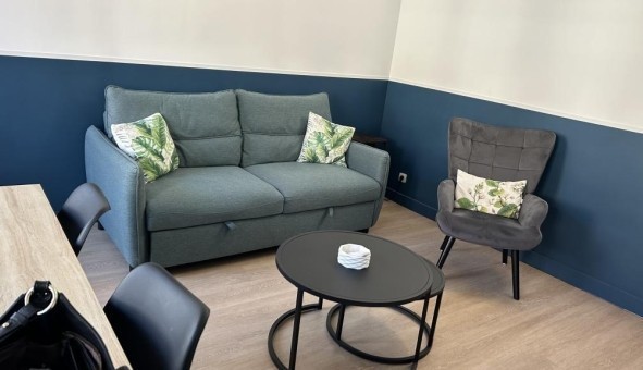 Logement tudiant Location T2 Vide Wimereux (62930)