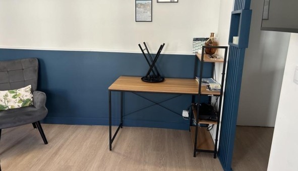 Logement tudiant T2 à Wimereux (62930)