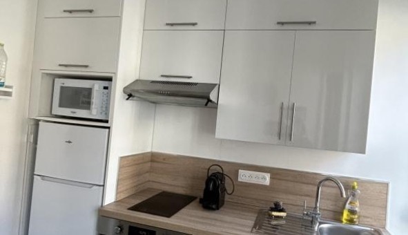 Logement tudiant T2 à Wimereux (62930)