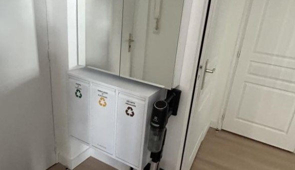 Logement tudiant T2 à Wimereux (62930)
