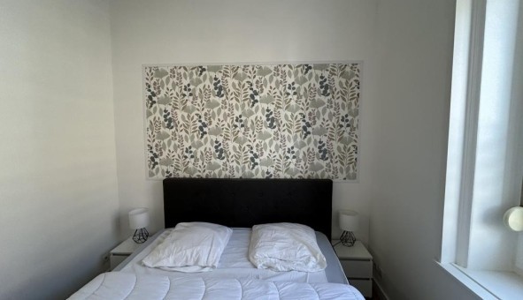 Logement tudiant T2 à Wimereux (62930)