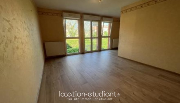 Logement tudiant T2 à Wintzenheim (68920)