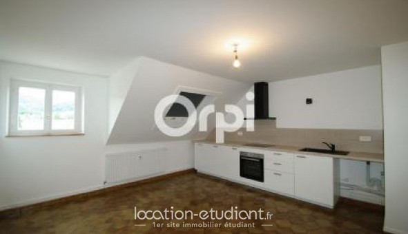 Logement �tudiant Location T2 Vide Wisches (67130)