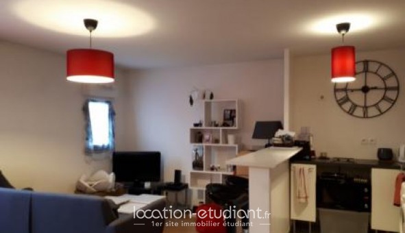 Logement étudiant T2 à Wissous (91320)