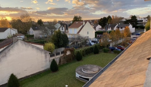 Logement �tudiant T2 &agrave; Wissous (91320)