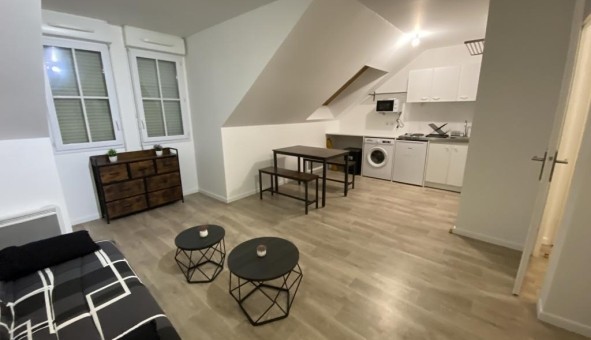 Logement �tudiant Location T2 Vide Wissous (91320)