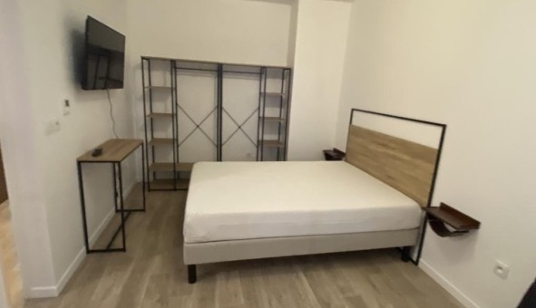 Logement �tudiant T2 &agrave; Wissous (91320)
