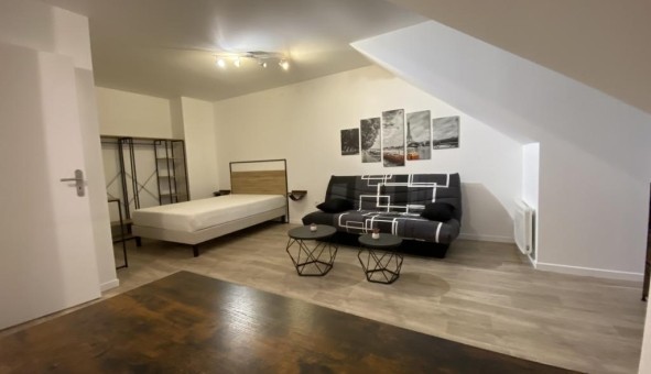 Logement �tudiant T2 &agrave; Wissous (91320)