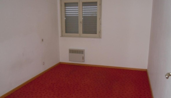 Logement tudiant T2 à Wittelsheim (68310)