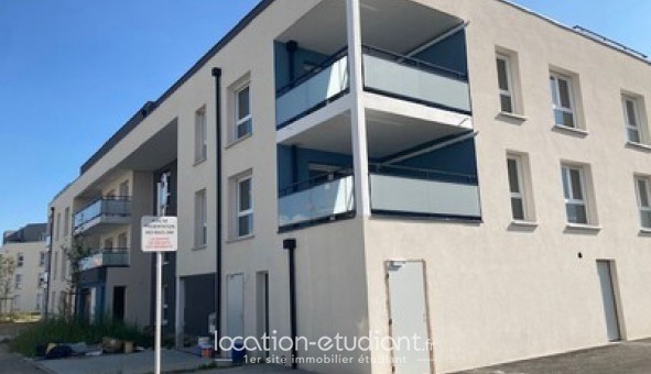 Logement tudiant T2 à Wittenheim (68270)