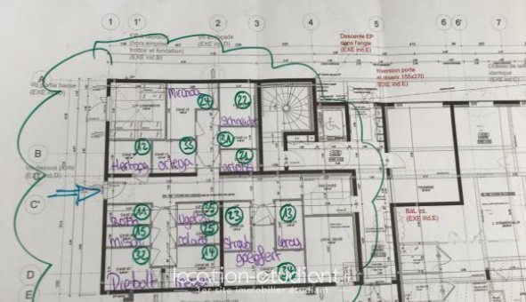Logement tudiant Location T2 Vide Wittenheim (68270)
