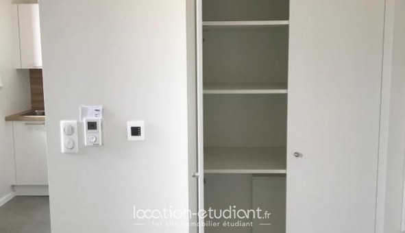 Logement tudiant T2 à Wittenheim (68270)