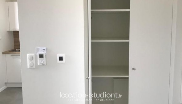 Logement �tudiant T2 &agrave; Wittenheim (68270)