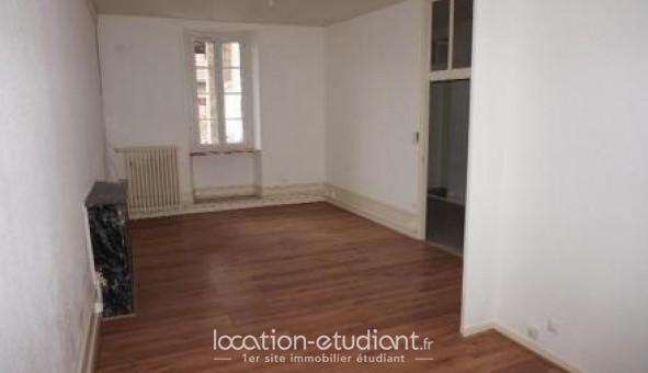 Logement tudiant Location T2 Vide Yenne (73170)