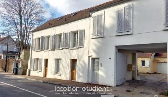 Logement tudiant T2 à Yerres (91330)