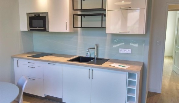 Logement �tudiant T2 &agrave; Yerres (91330)