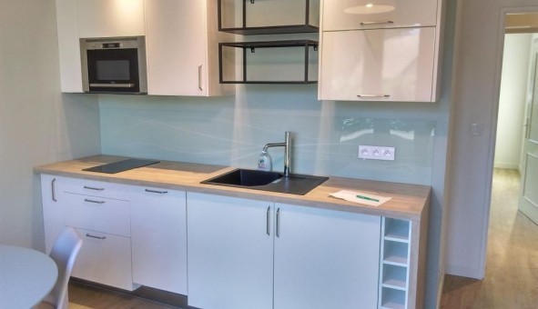 Logement �tudiant Location T2 Vide Yerres (91330)