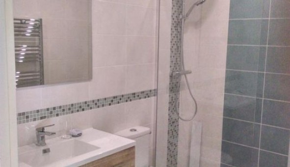 Logement �tudiant T2 &agrave; Yerres (91330)