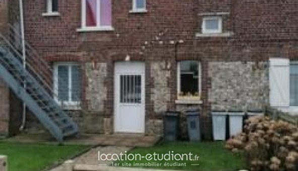 Logement tudiant T2 à Yerville (76760)